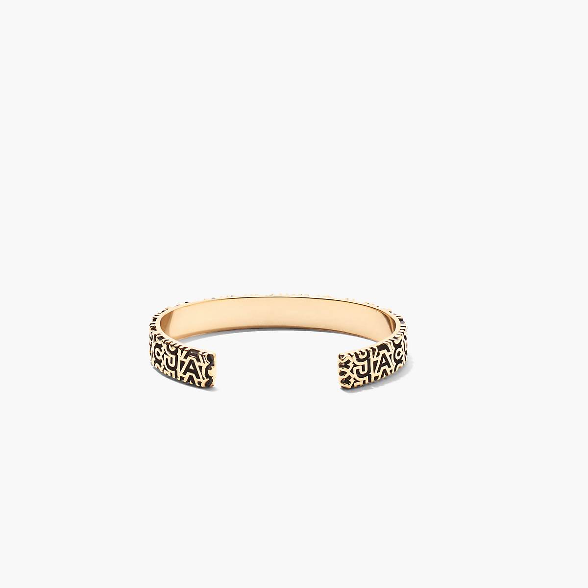 Marc Jacobs Monogram Engraved Armband Dam Guld | QIU-584913