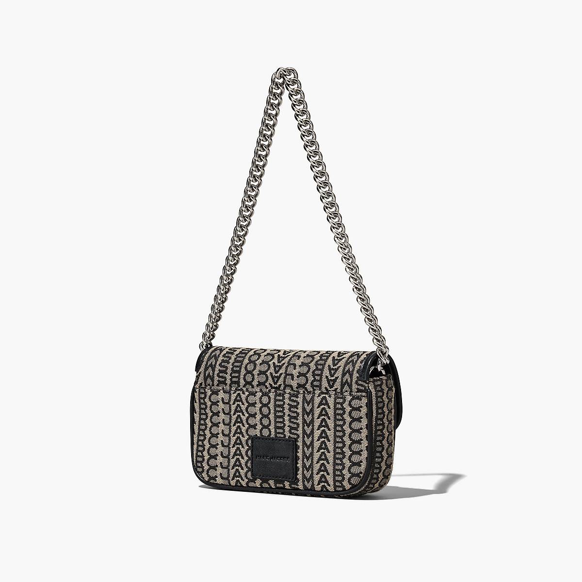 Marc Jacobs Monogram J Marc Mini Crossbody Väska Dam Beige Olika Färger | VLU-168304