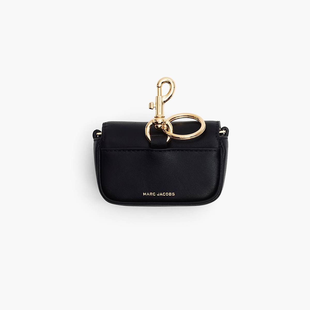 Marc Jacobs Nano J Marc Berlocker Dam Svarta | JRQ-163728