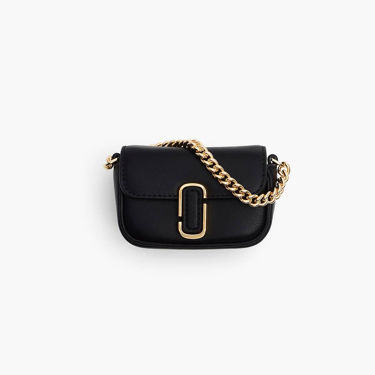 Marc Jacobs Nano J Marc Berlocker Dam Svarta | JRQ-163728