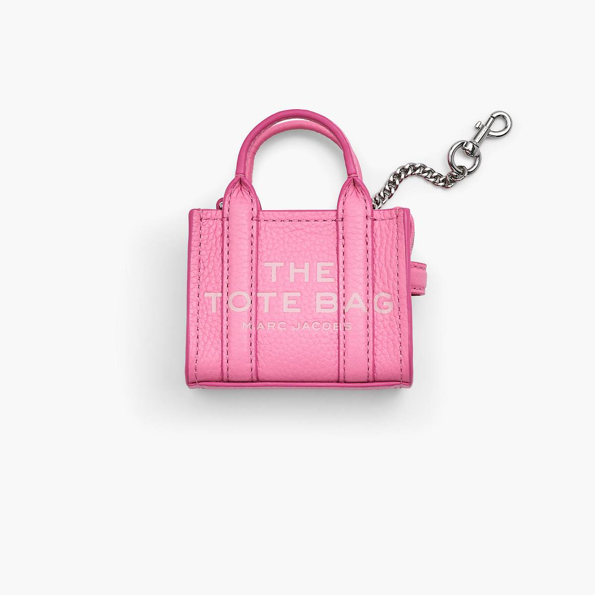 Marc Jacobs Nano Tote Bag Berlocker Dam Rosa | TIW-658920