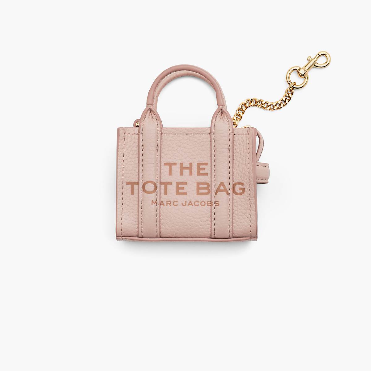 Marc Jacobs Nano Tote Bag Berlocker Dam Rosa | VJF-864512