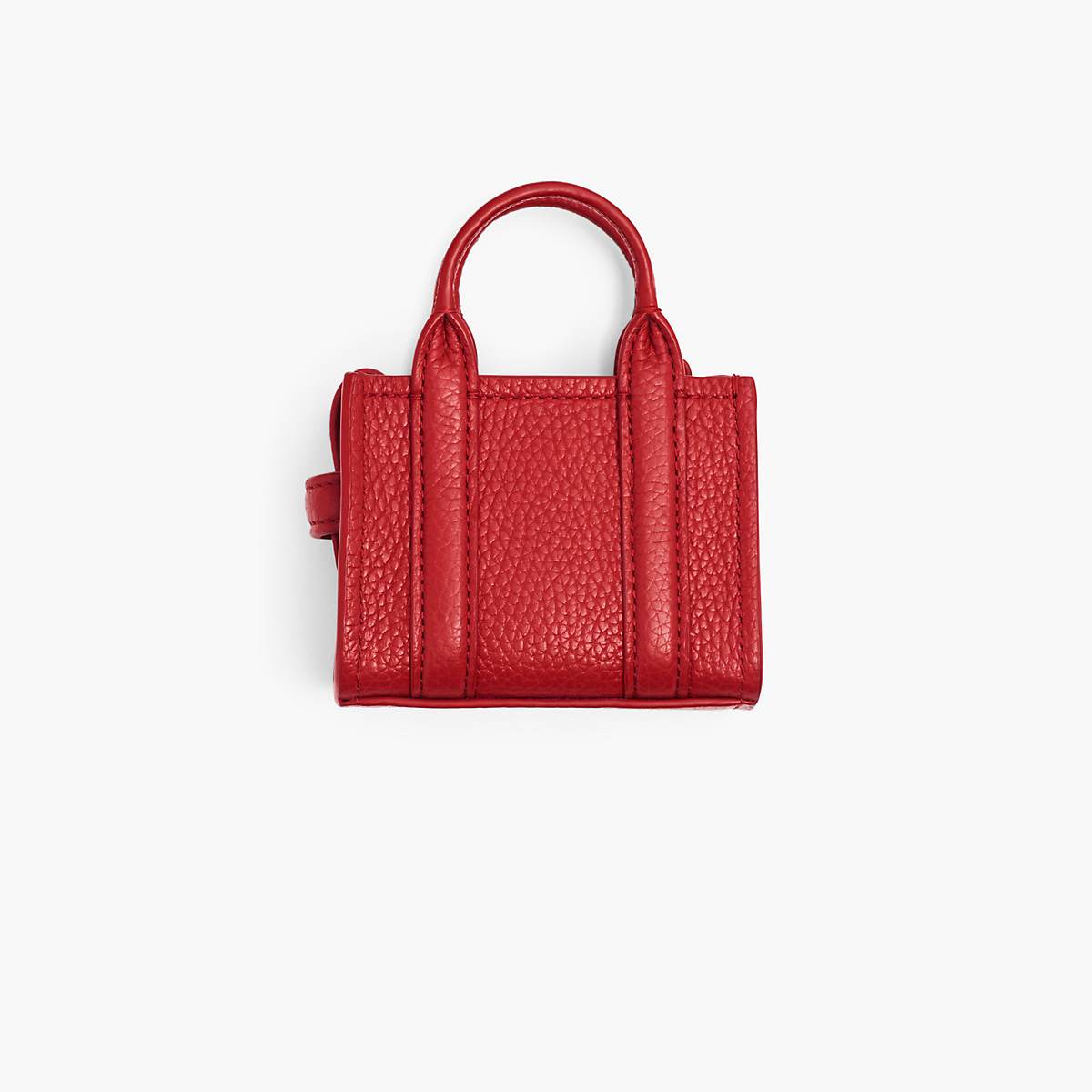 Marc Jacobs Nano Tote Bag Berlocker Dam Röda | MDY-583290