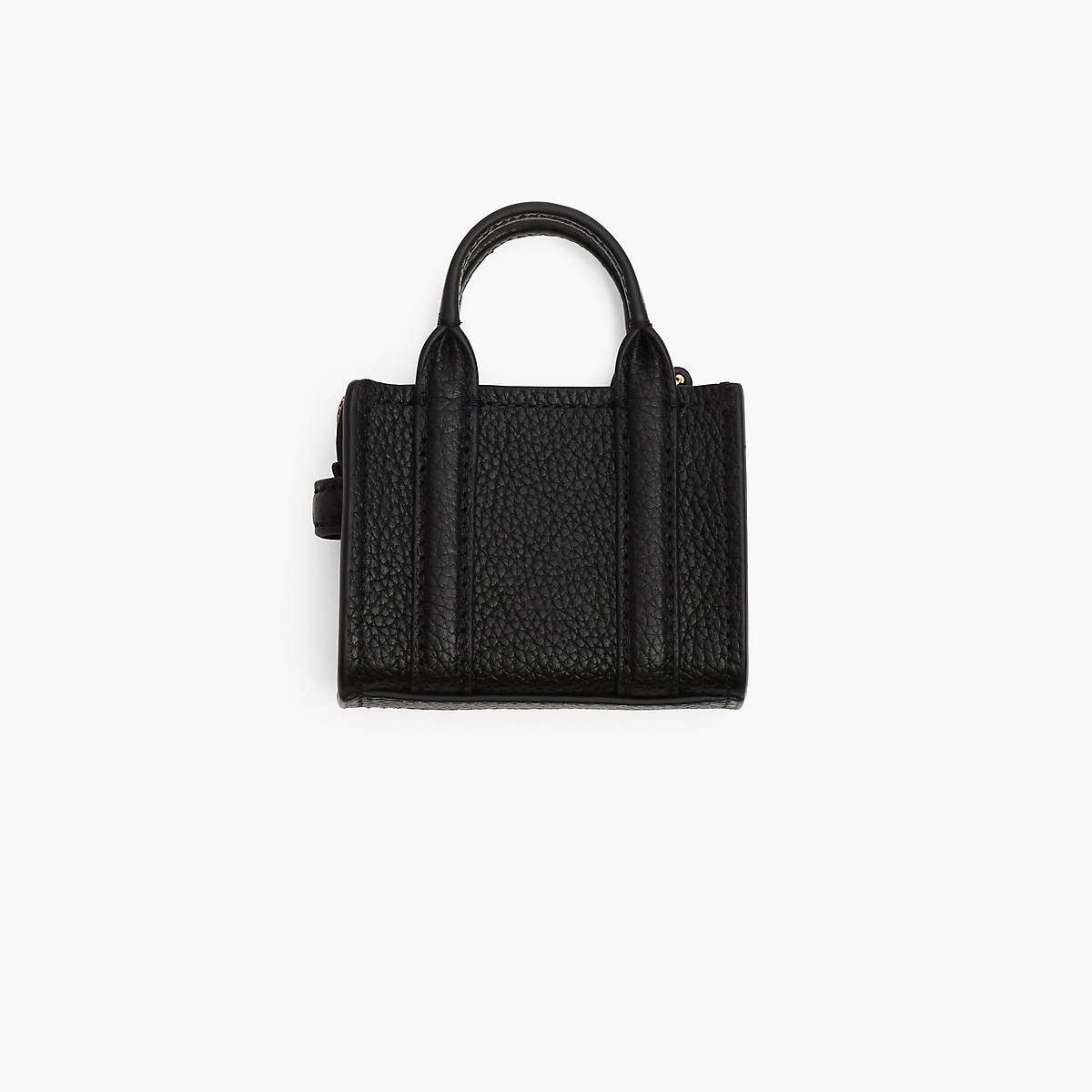 Marc Jacobs Nano Tote Bag Berlocker Dam Svarta | DSQ-615780