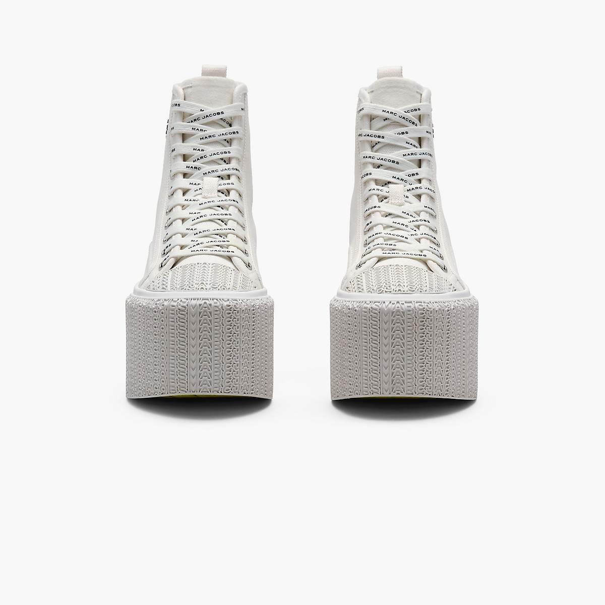 Marc Jacobs Platform High Top Sneakers Dam Vita | TNC-471382