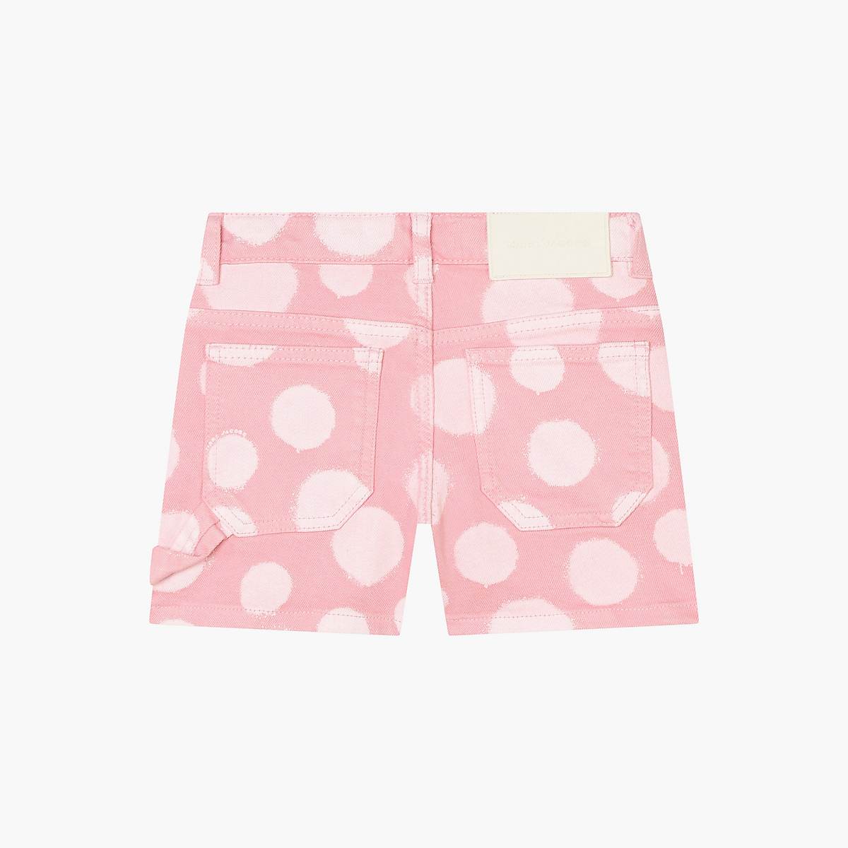 Marc Jacobs Polka Dot Shorts Barn Rosa | QVI-346508