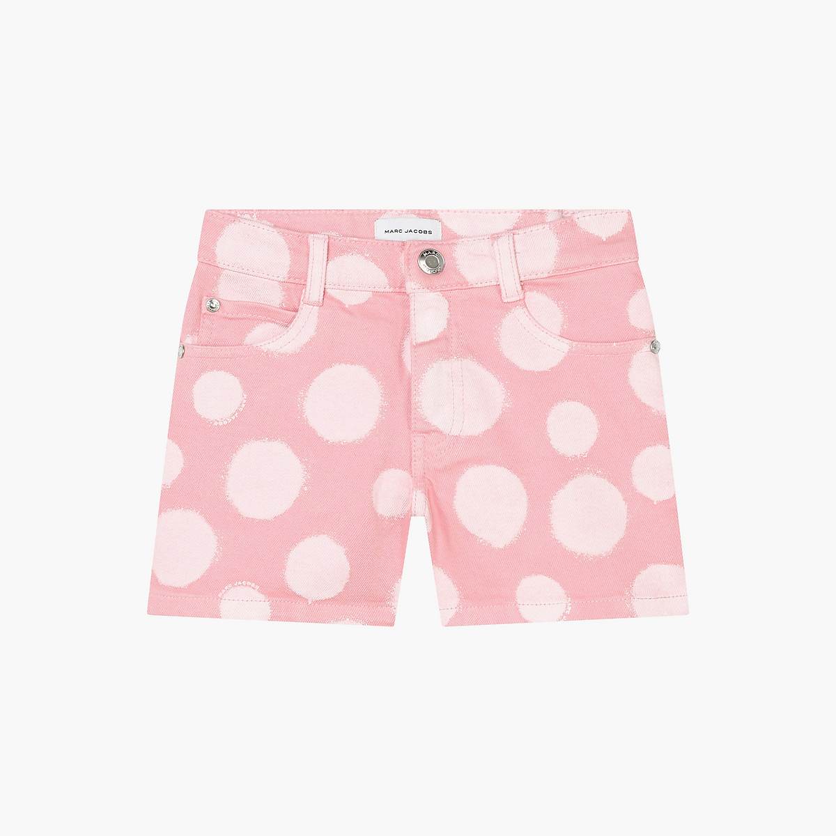 Marc Jacobs Polka Dot Shorts Barn Rosa | QVI-346508