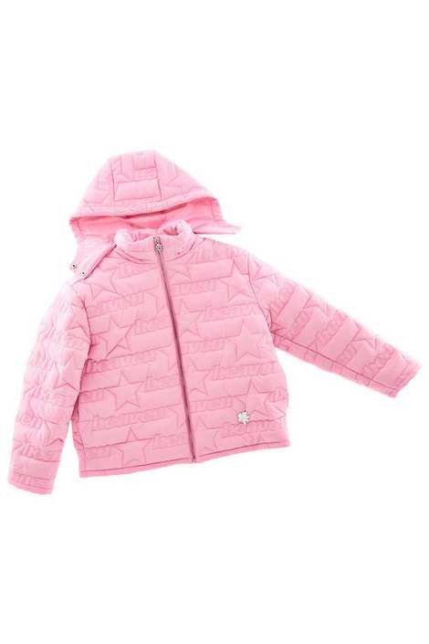 Marc Jacobs Puffy Heaven Quilted Jackor Dam Rosa | OZM-074581