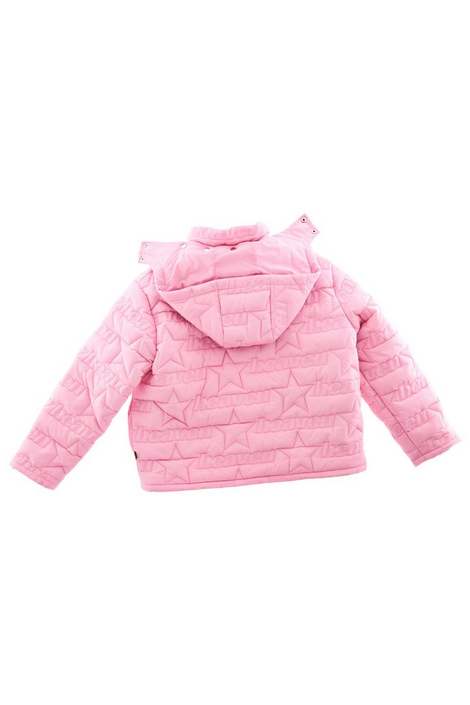 Marc Jacobs Puffy Heaven Quilted Jackor Dam Rosa | OZM-074581