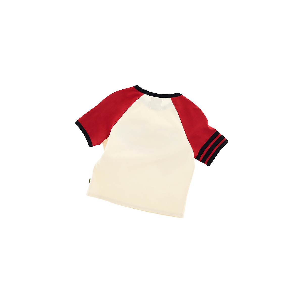 Marc Jacobs Raglan Baby Tee T-Shirt Dam Grädde Olika Färger | YSI-430275