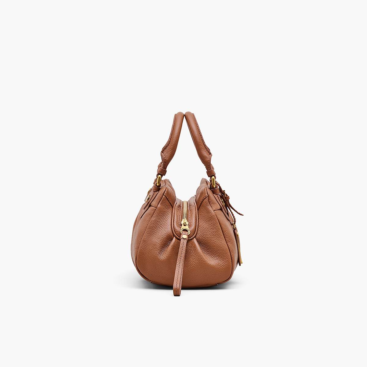 Marc Jacobs Re-Edition Baby Groovee Toteväska Dam Bruna | YVZ-312674