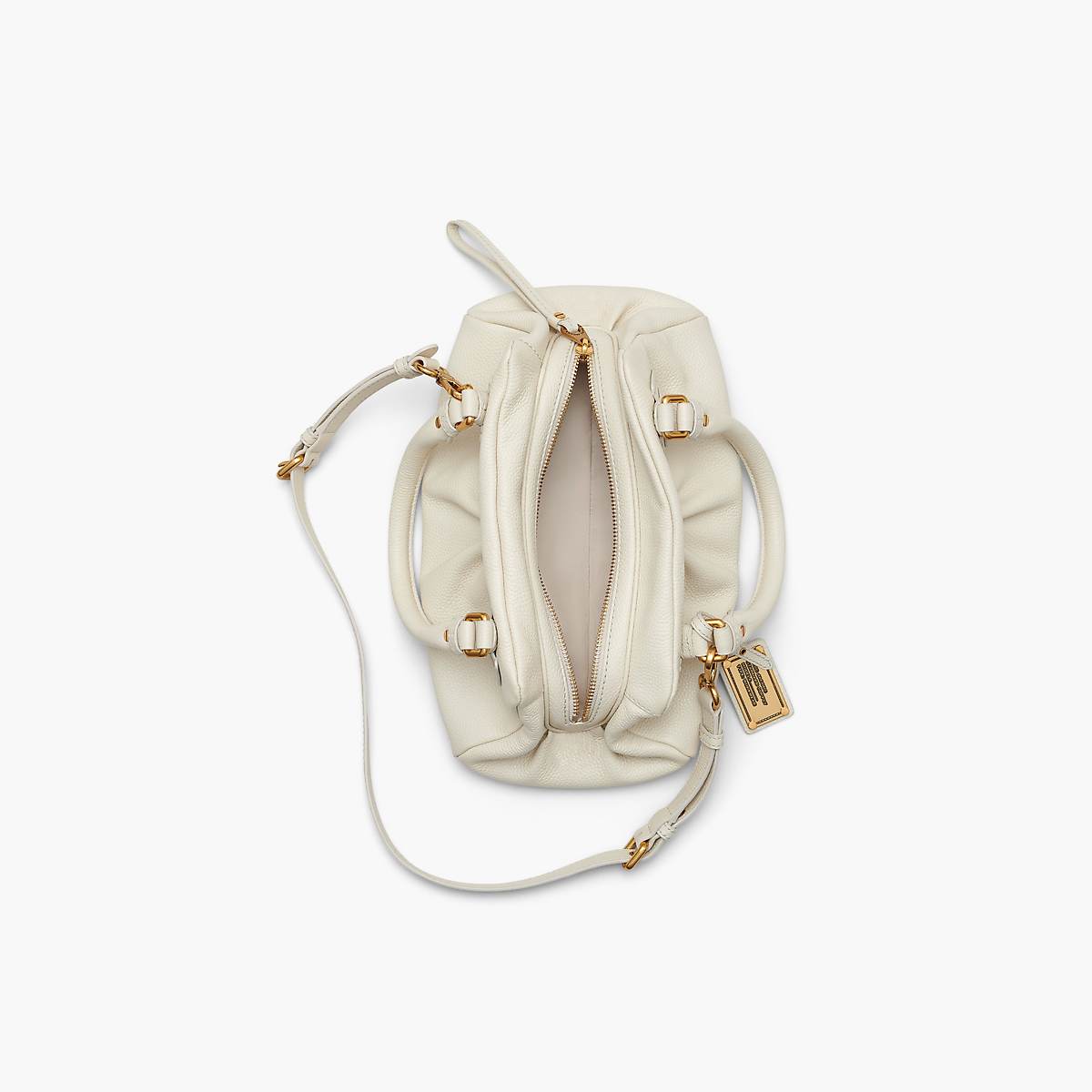 Marc Jacobs Re-Edition Baby Groovee Toteväska Dam Vita | XRV-304862