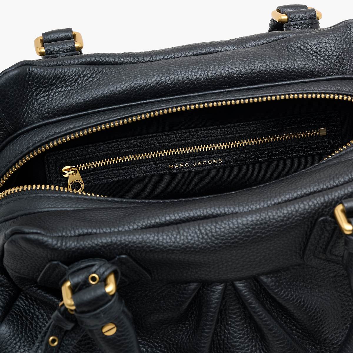 Marc Jacobs Re-Edition Baby Groovee Toteväska Dam Svarta | SBU-368217