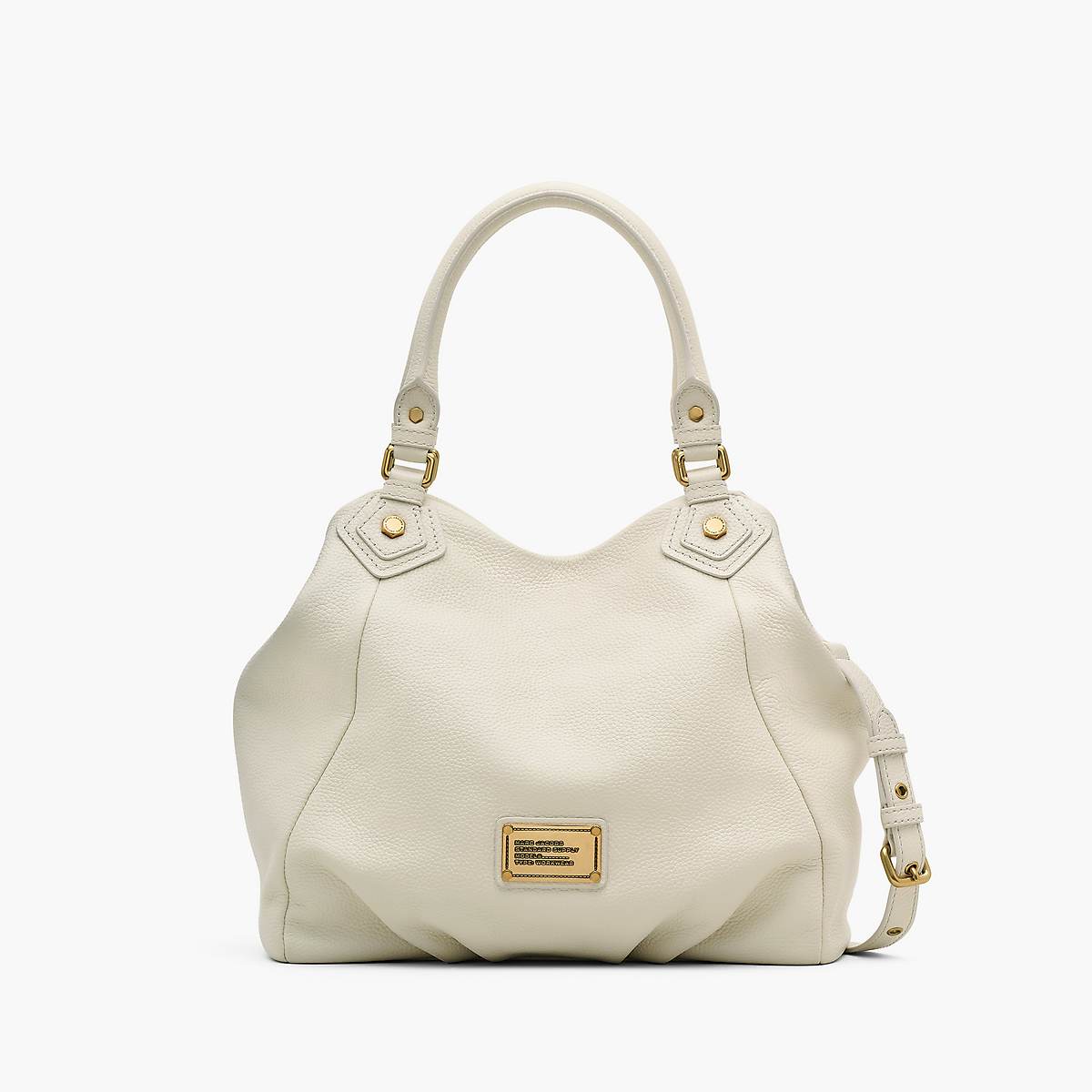 Marc Jacobs Re-Edition Fran Toteväska Dam Vita | PRA-749138