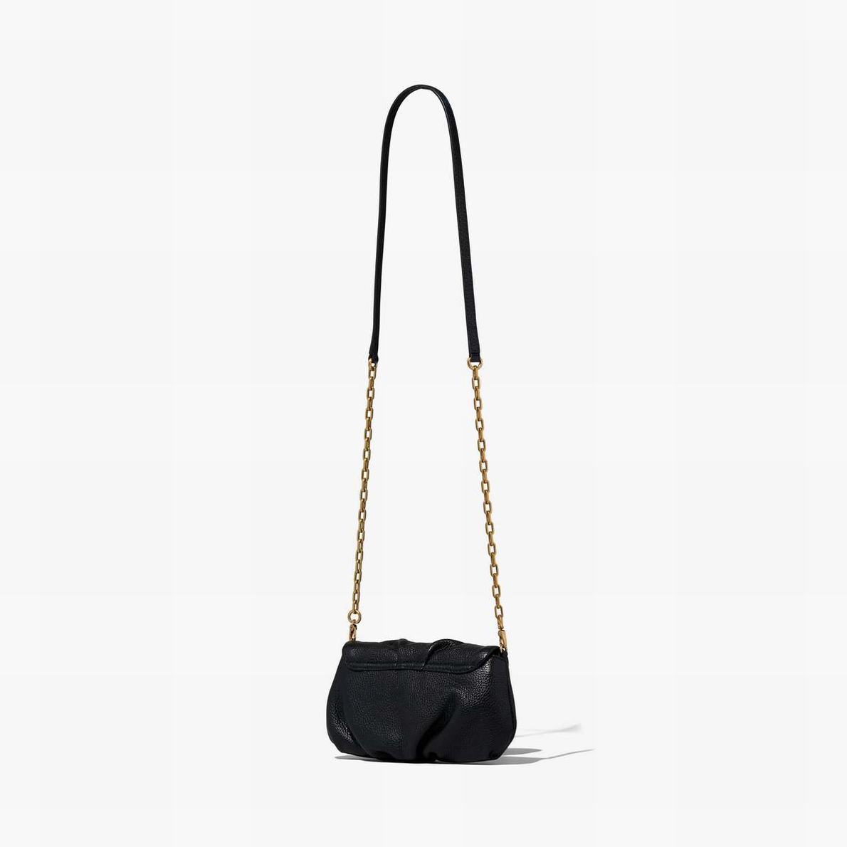 Marc Jacobs Re-Edition Karlie Crossbody Väska Dam Svarta | QGJ-487915