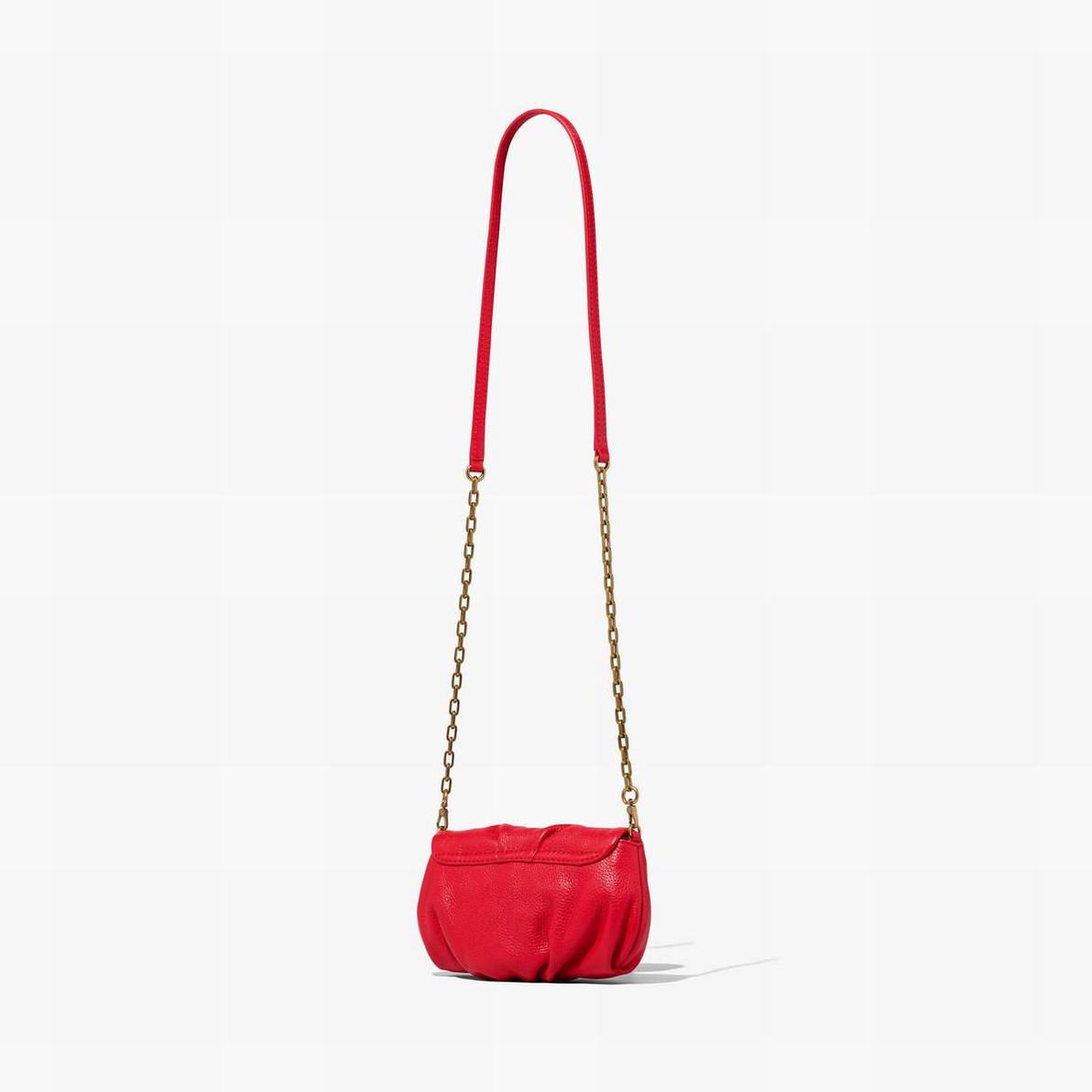 Marc Jacobs Re-Edition Karlie Crossbody Väska Dam Röda | TDH-843519