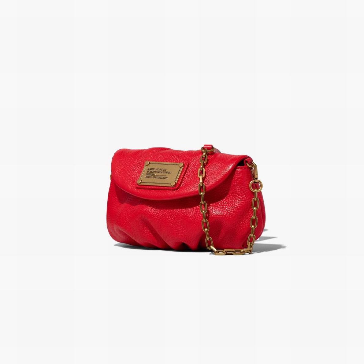 Marc Jacobs Re-Edition Karlie Crossbody Väska Dam Röda | TDH-843519