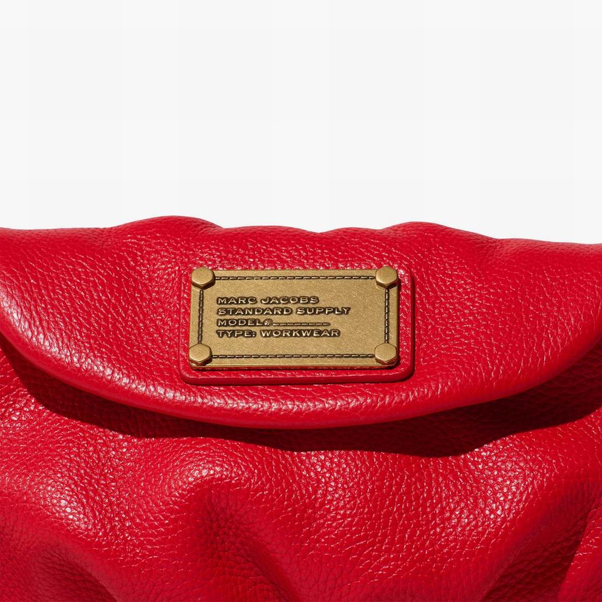 Marc Jacobs Re-Edition Karlie Crossbody Väska Dam Röda | TDH-843519