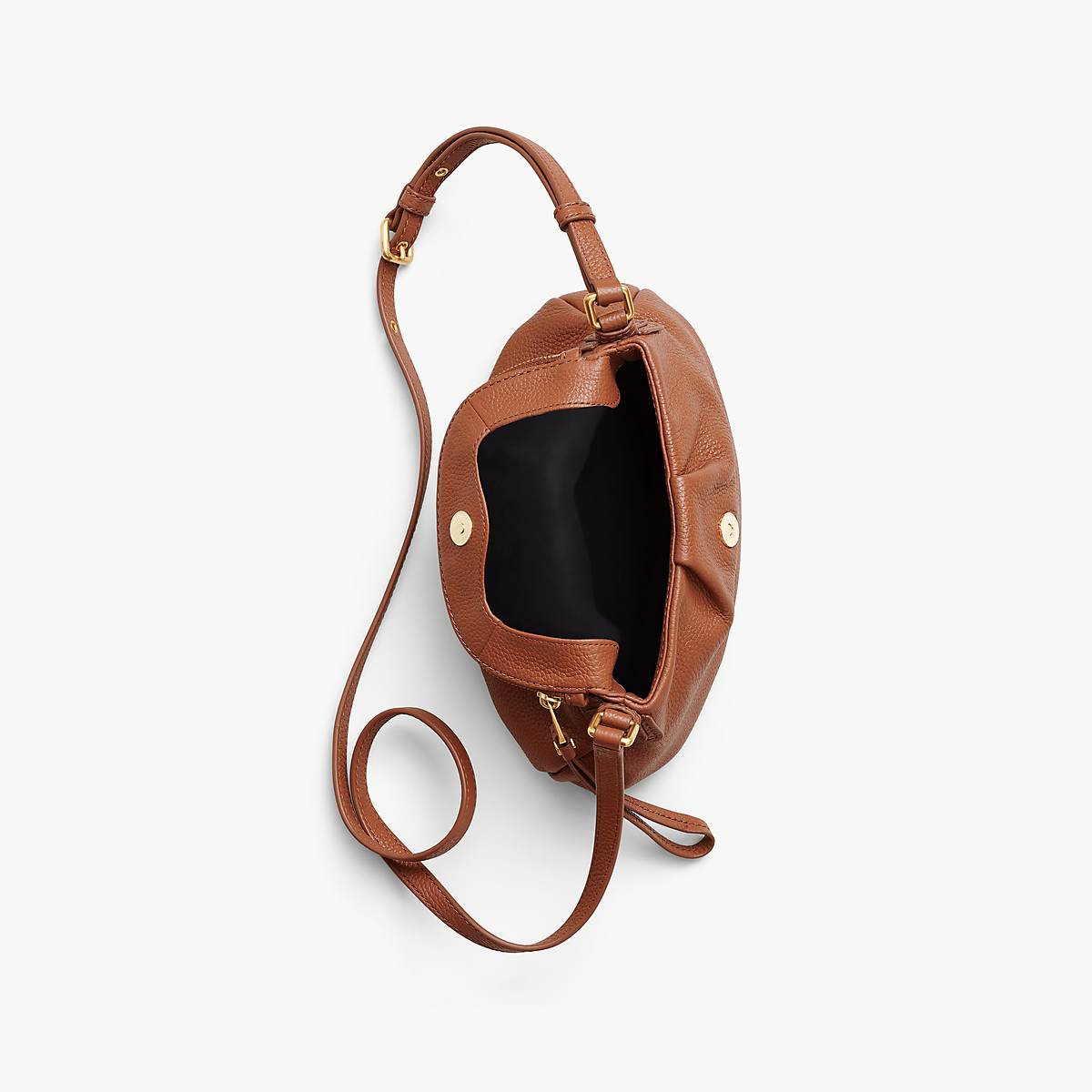 Marc Jacobs Re-Edition Mini Natasha Crossbody Väska Dam Bruna | IKM-543186