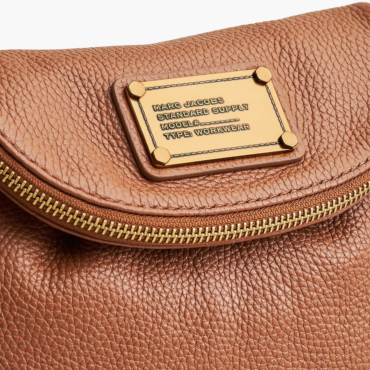 Marc Jacobs Re-Edition Mini Natasha Crossbody Väska Dam Bruna | IKM-543186