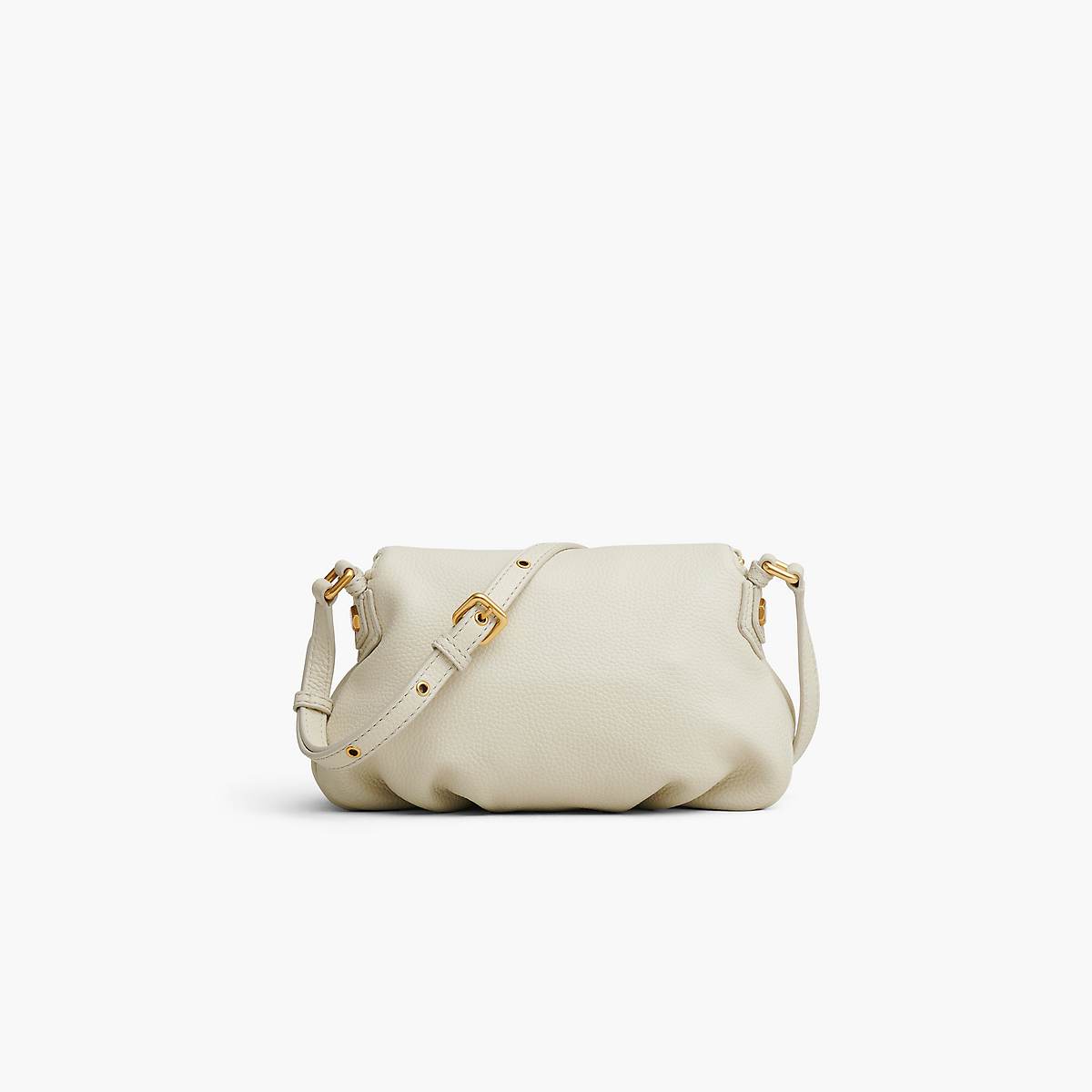 Marc Jacobs Re-Edition Mini Natasha Crossbody Väska Dam Vita | OXN-835764