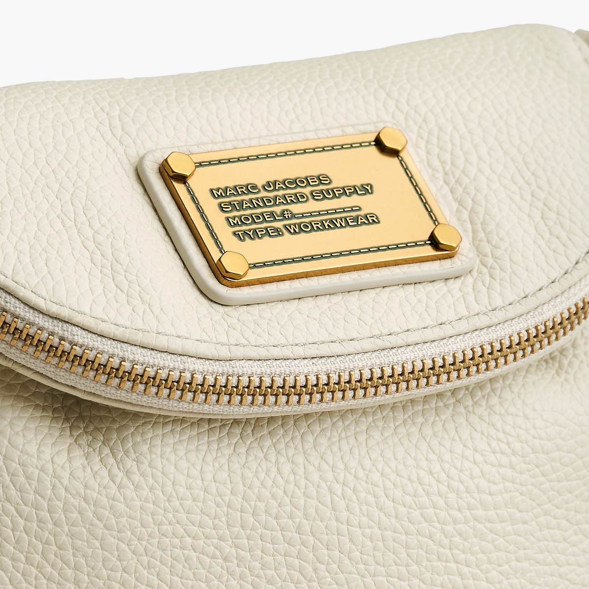 Marc Jacobs Re-Edition Mini Natasha Crossbody Väska Dam Vita | OXN-835764