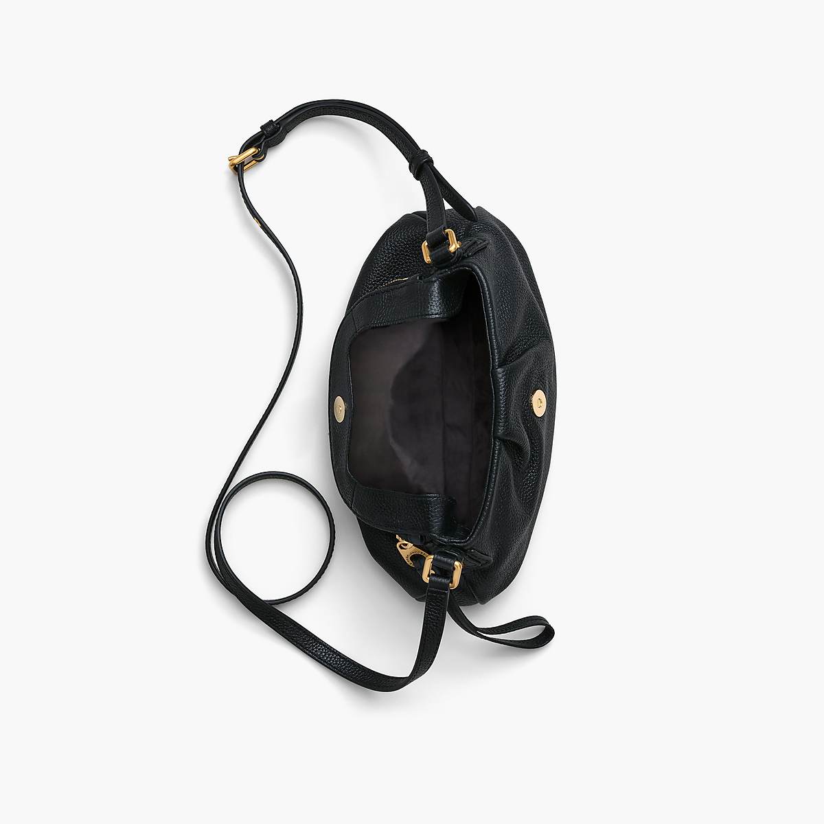 Marc Jacobs Re-Edition Mini Natasha Crossbody Väska Dam Svarta | SQG-251493