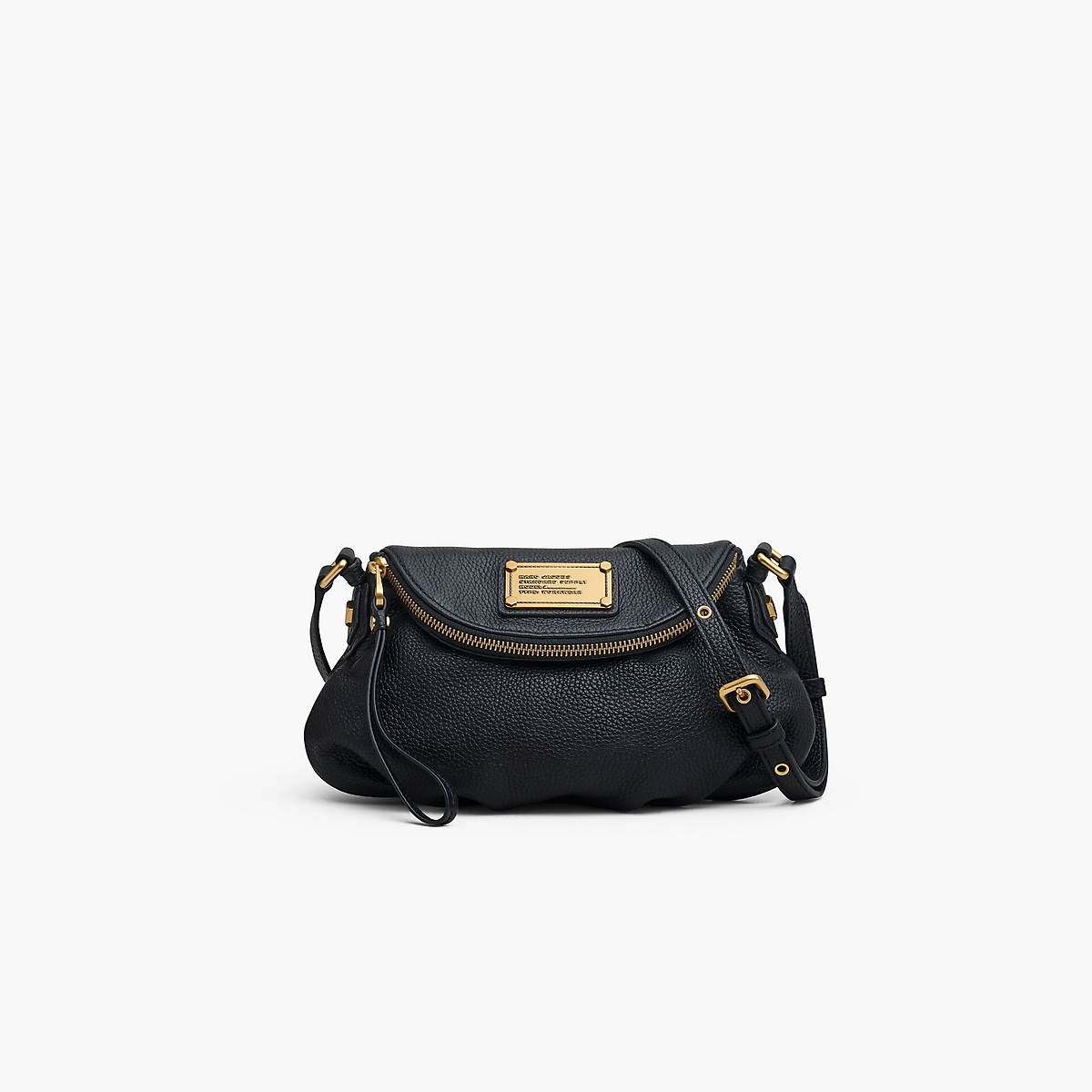 Marc Jacobs Re-Edition Mini Natasha Crossbody Väska Dam Svarta | SQG-251493