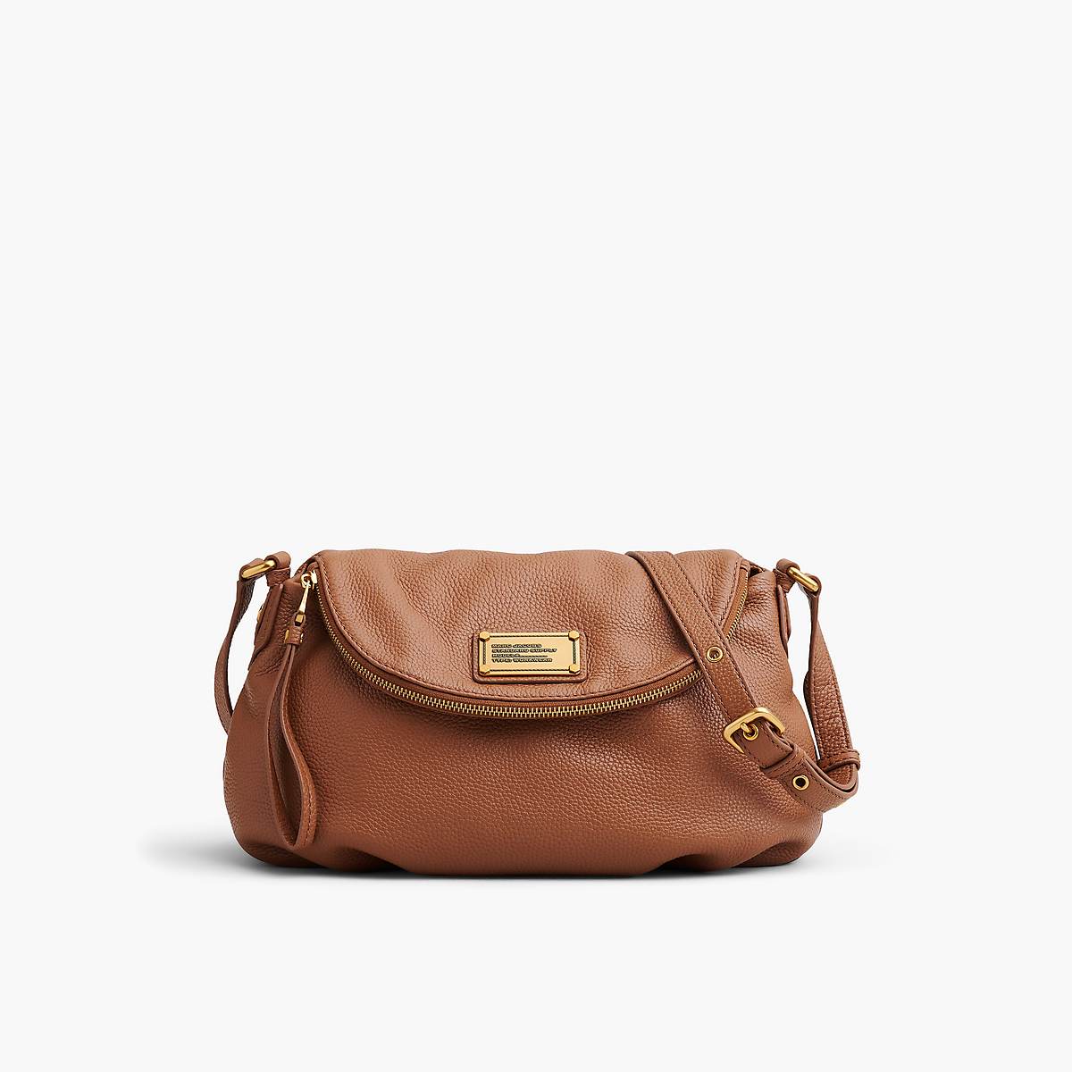 Marc Jacobs Re-Edition Natasha Crossbody Väska Dam Bruna | HBM-928641