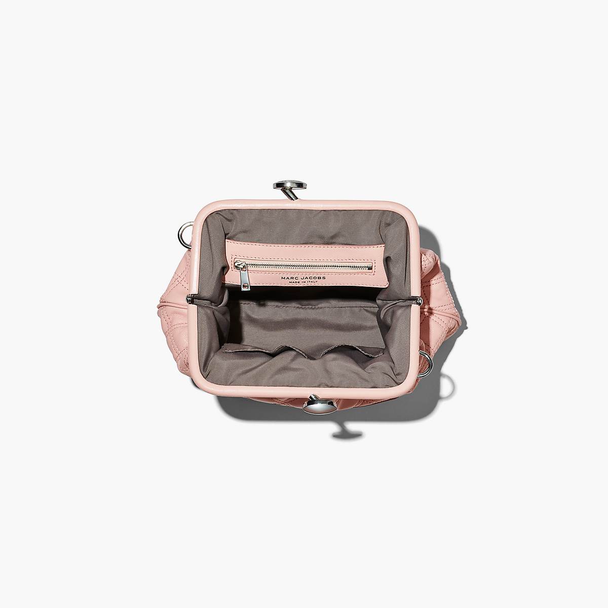 Marc Jacobs Re-Edition Quilted Leather Little Stam Toteväska Dam Rosa | BQW-435782