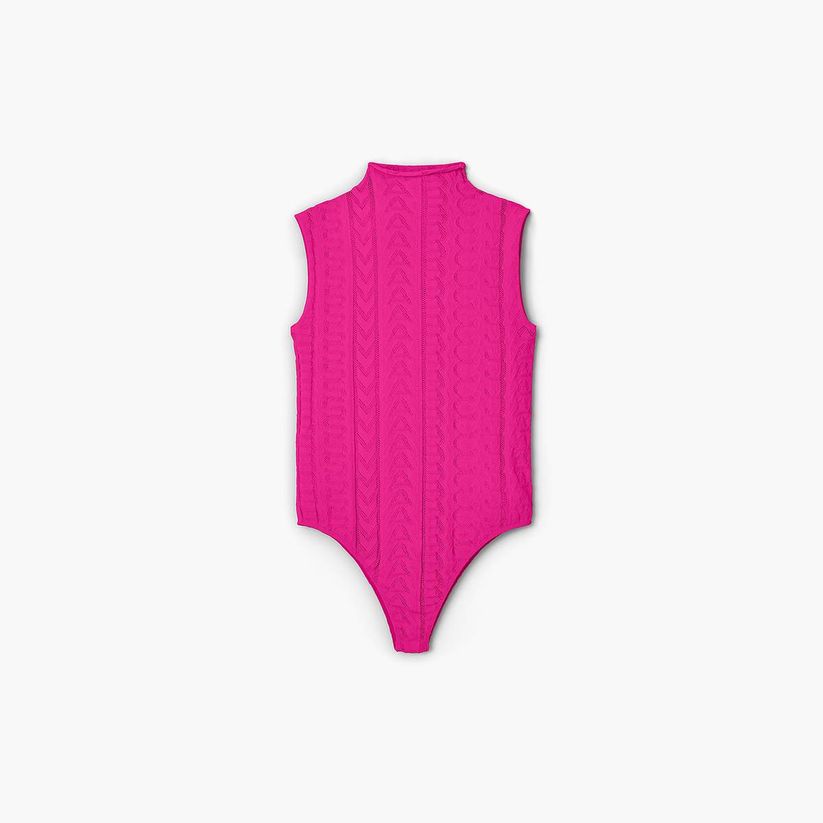 Marc Jacobs Seamless Monogram Body Dam Rosa | TVE-498521