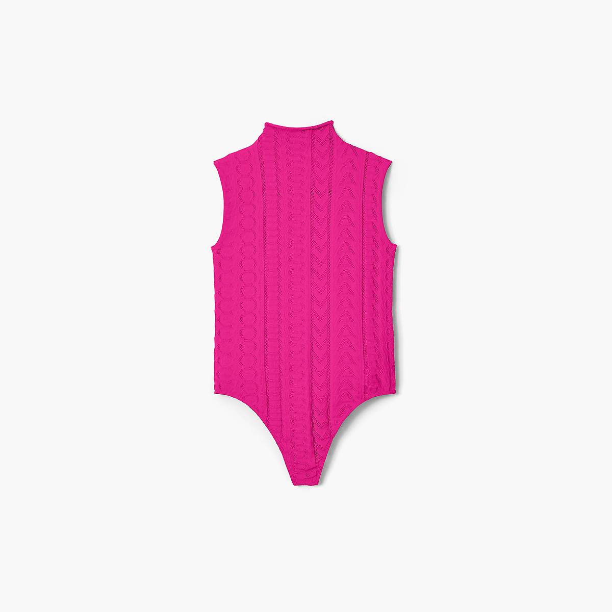 Marc Jacobs Seamless Monogram Body Dam Rosa | TVE-498521