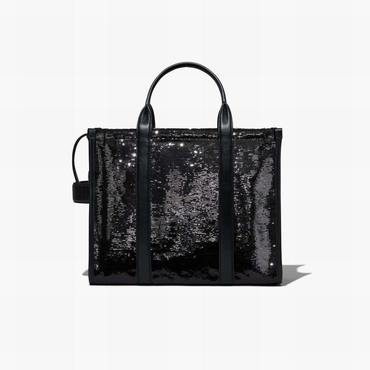 Marc Jacobs Sequin Medium Toteväska Dam Svarta | BID-408162