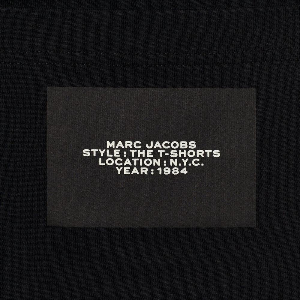 Marc Jacobs Shorts Dam Svarta | JNU-106348