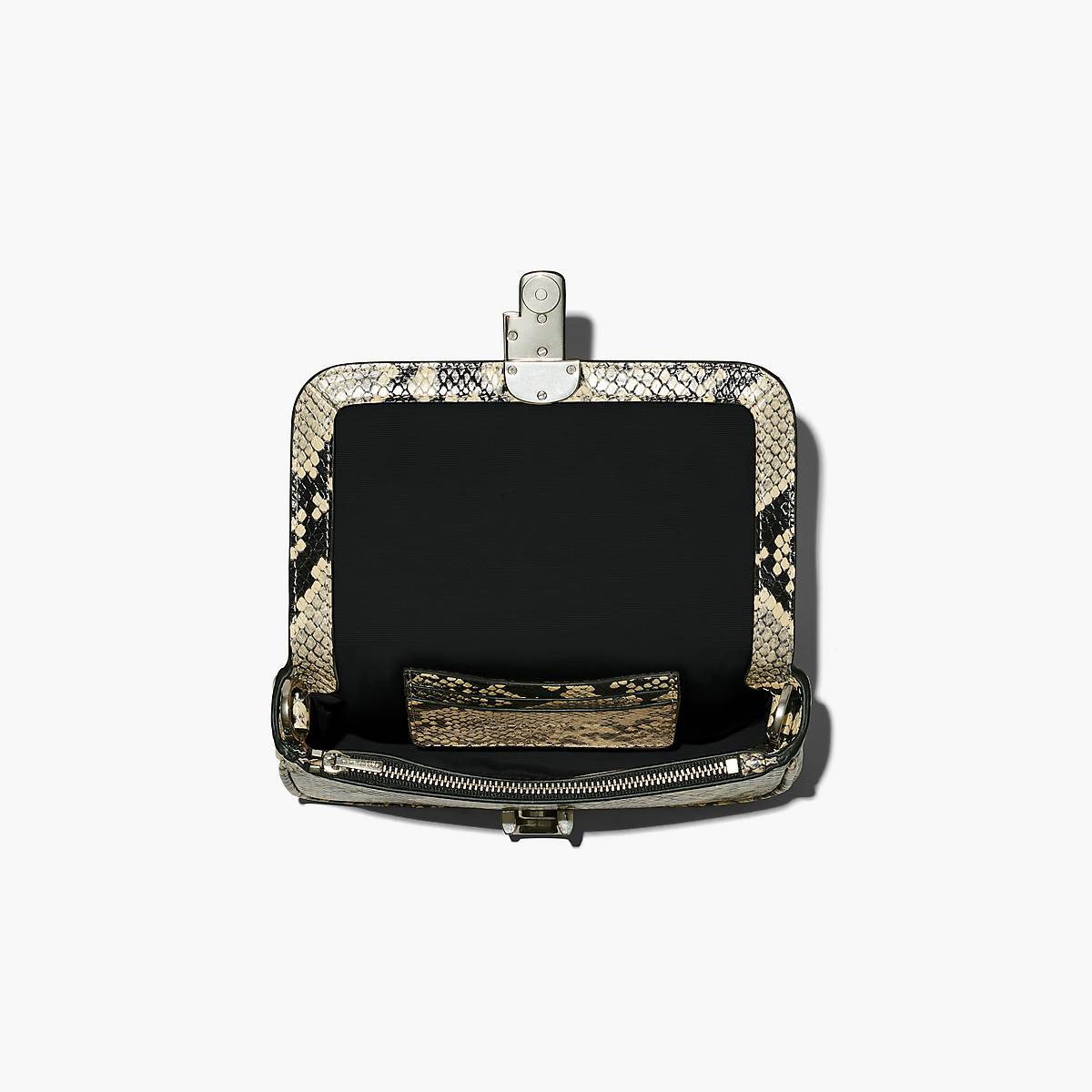 Marc Jacobs Snake-Embossed J Marc Mini Crossbody Väska Dam Olika Färger | QHI-297153