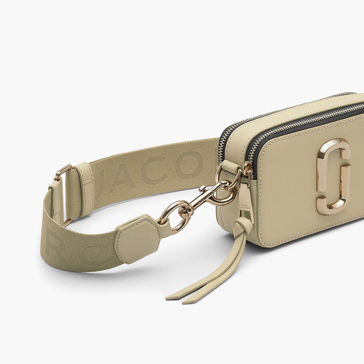 Marc Jacobs Snapshot DTM Snapshot Väska Dam Khaki | SUP-750146