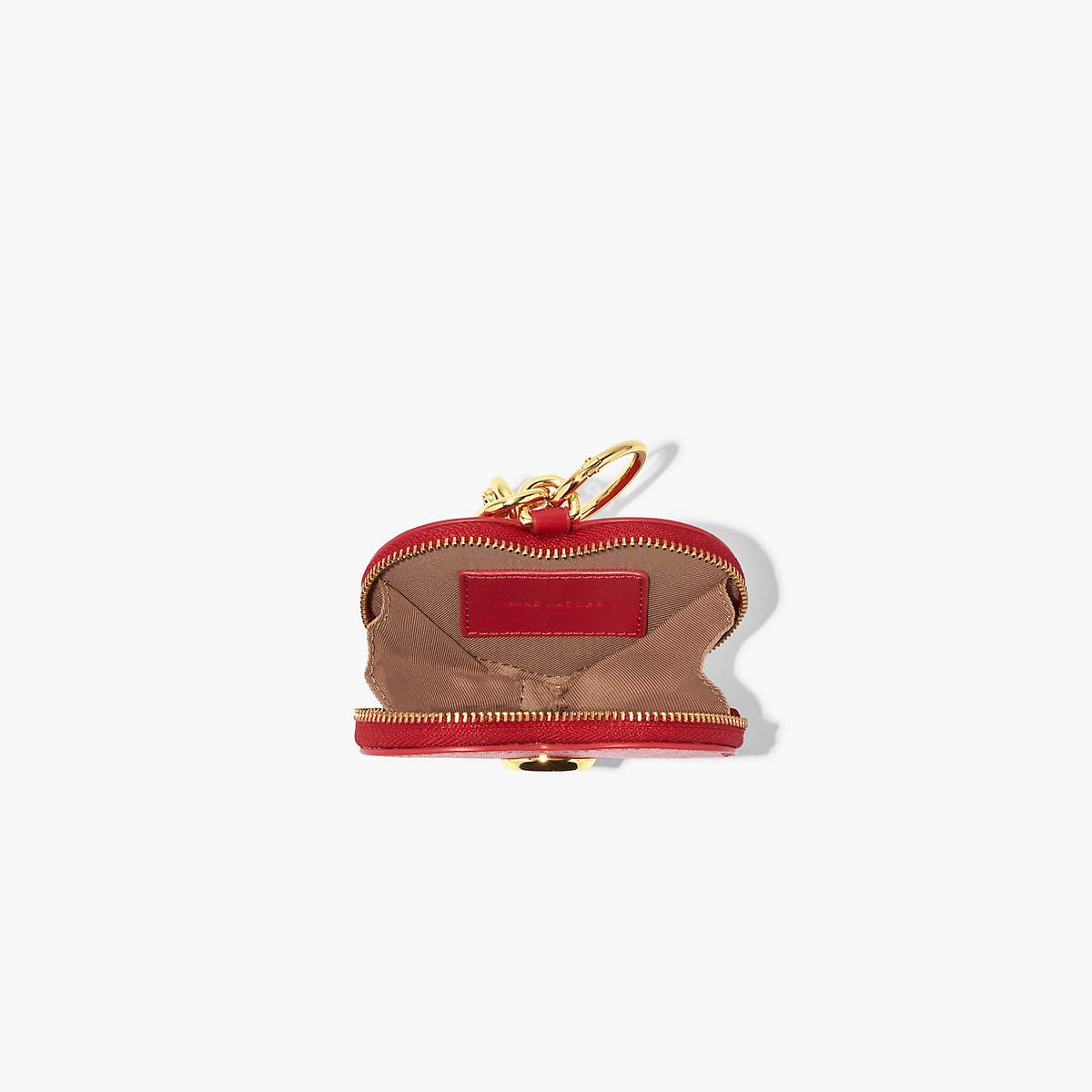 Marc Jacobs Snapshot Nano Heart Berlocker Dam Röda | HJW-953468