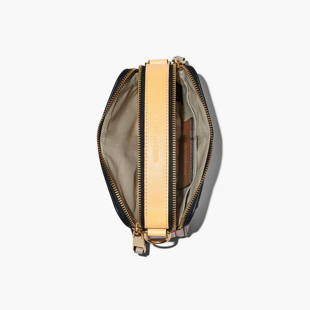 Marc Jacobs Snapshot Snapshot Väska Dam Bruna Olika Färger | UQF-728419