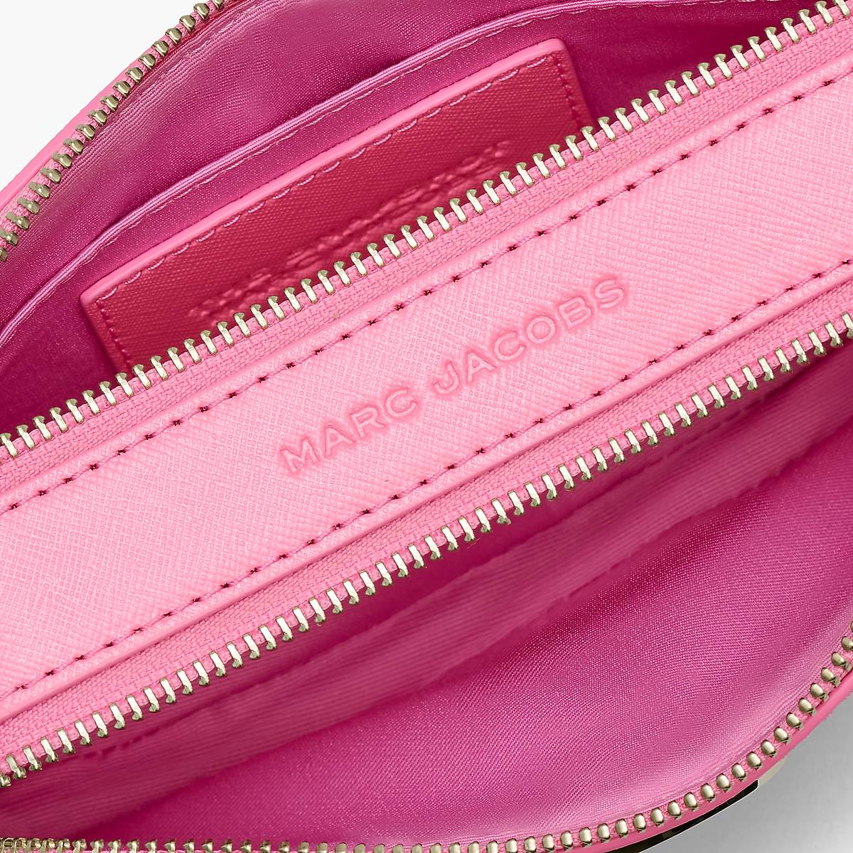 Marc Jacobs Snapshot Snapshot Väska Dam Rosa | FVO-752683