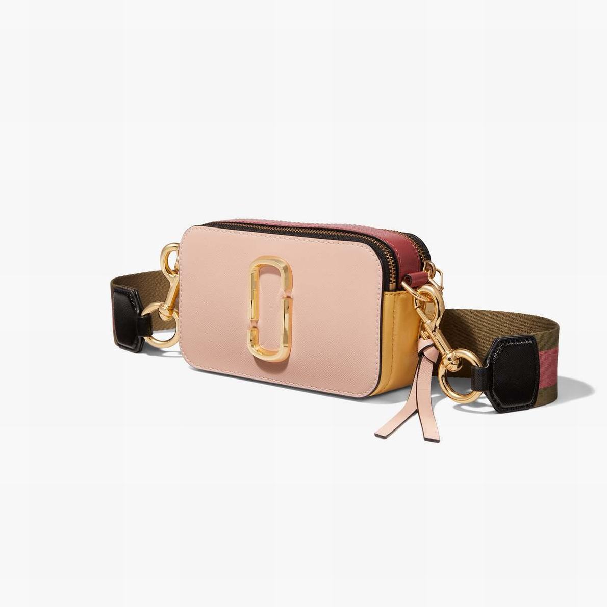 Marc Jacobs Snapshot Snapshot Väska Dam Rosa Olika Färger | PMF-293108