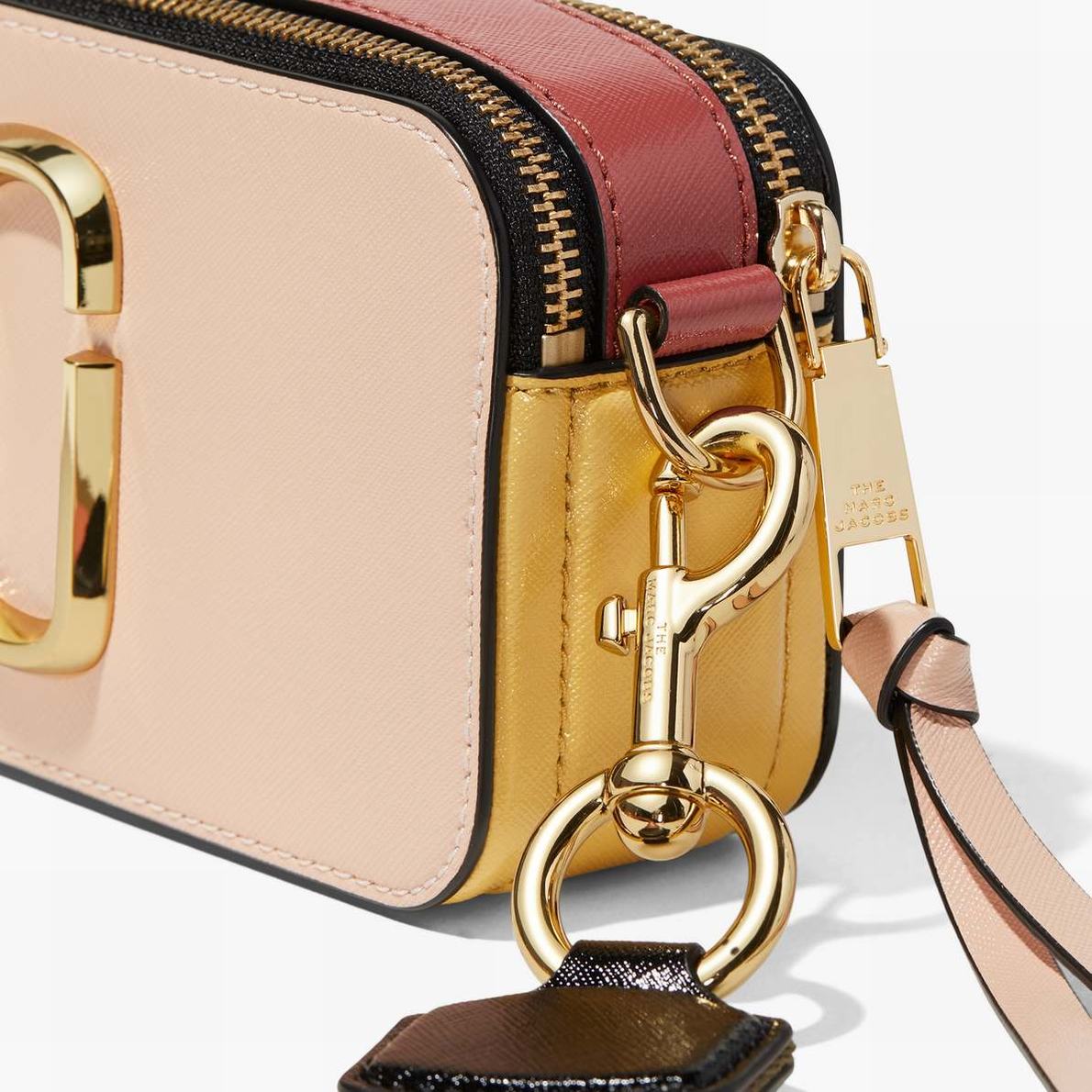 Marc Jacobs Snapshot Snapshot Väska Dam Rosa Olika Färger | PMF-293108