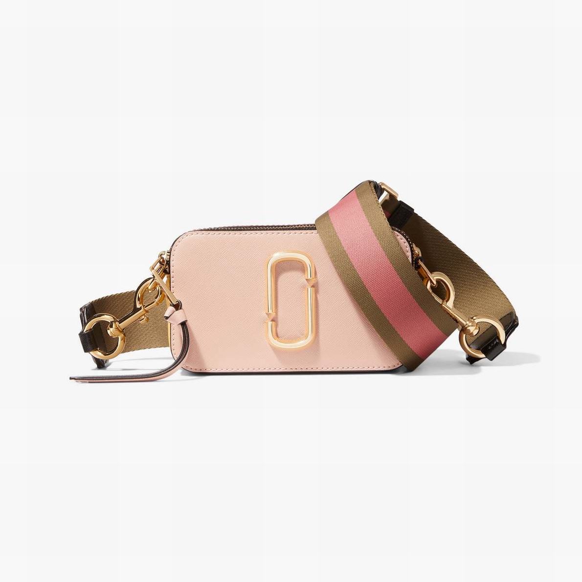 Marc Jacobs Snapshot Snapshot Väska Dam Rosa Olika Färger | PMF-293108