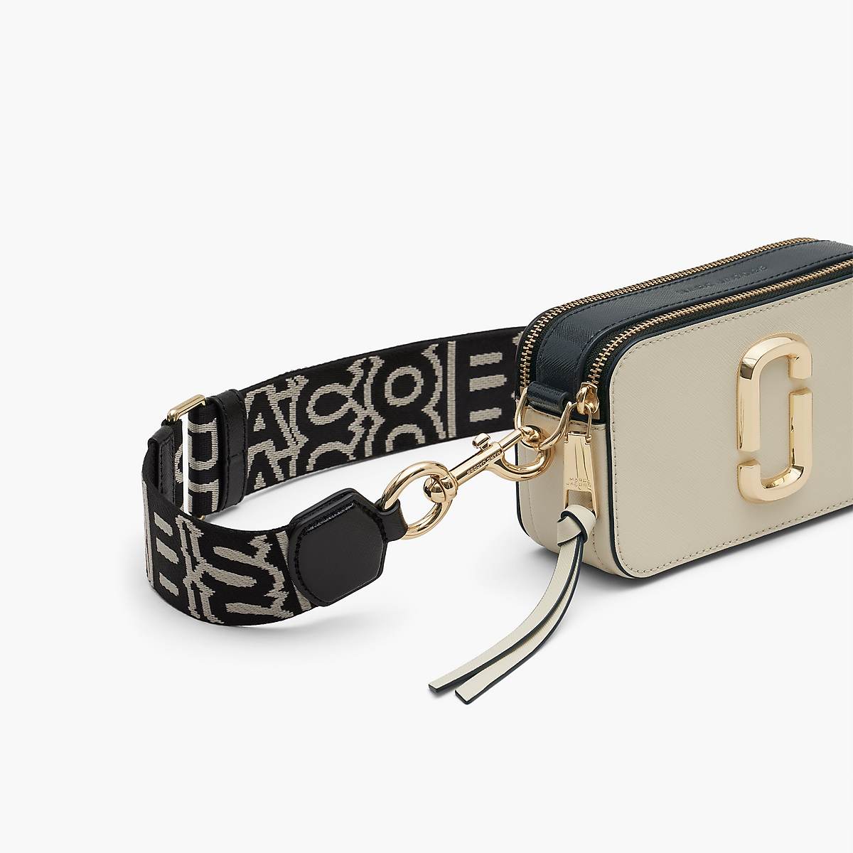 Marc Jacobs Snapshot Snapshot Väska Dam Vita Olika Färger | FYE-241369