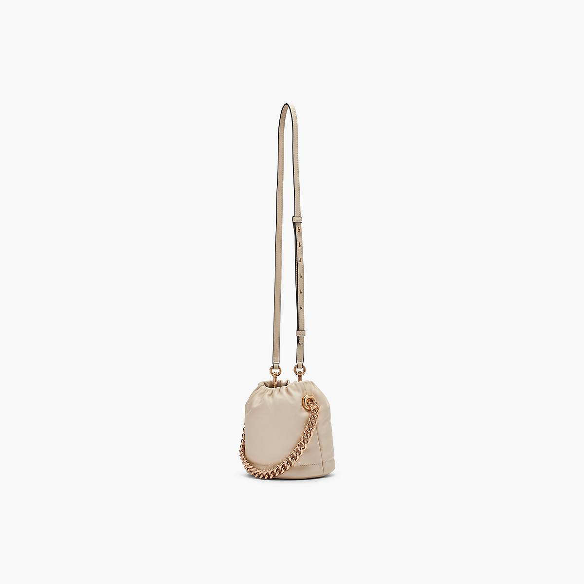 Marc Jacobs Soft Small Bucket Väska Dam Beige | KJX-049138