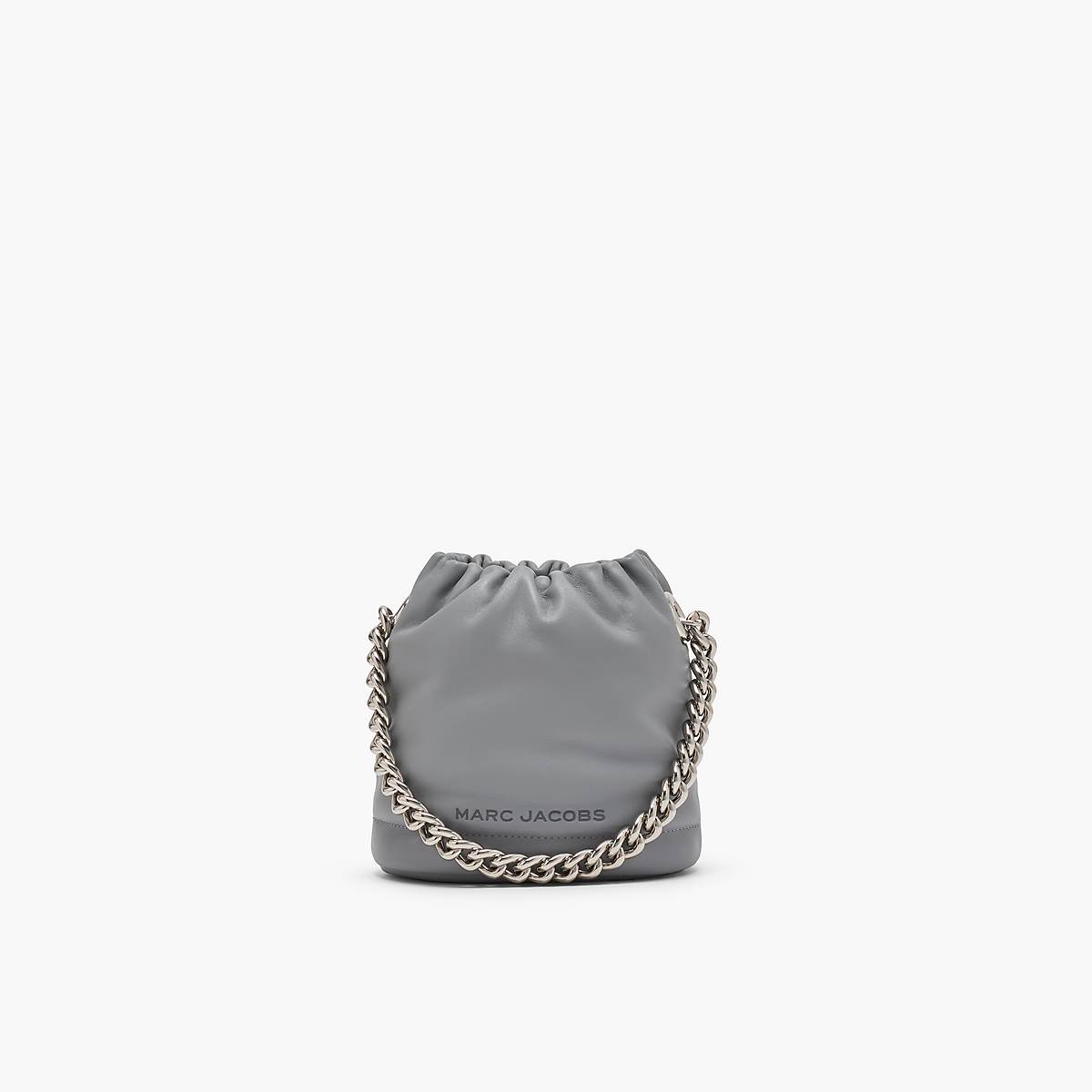 Marc Jacobs Soft Small Bucket Väska Dam Grå | VWM-287945