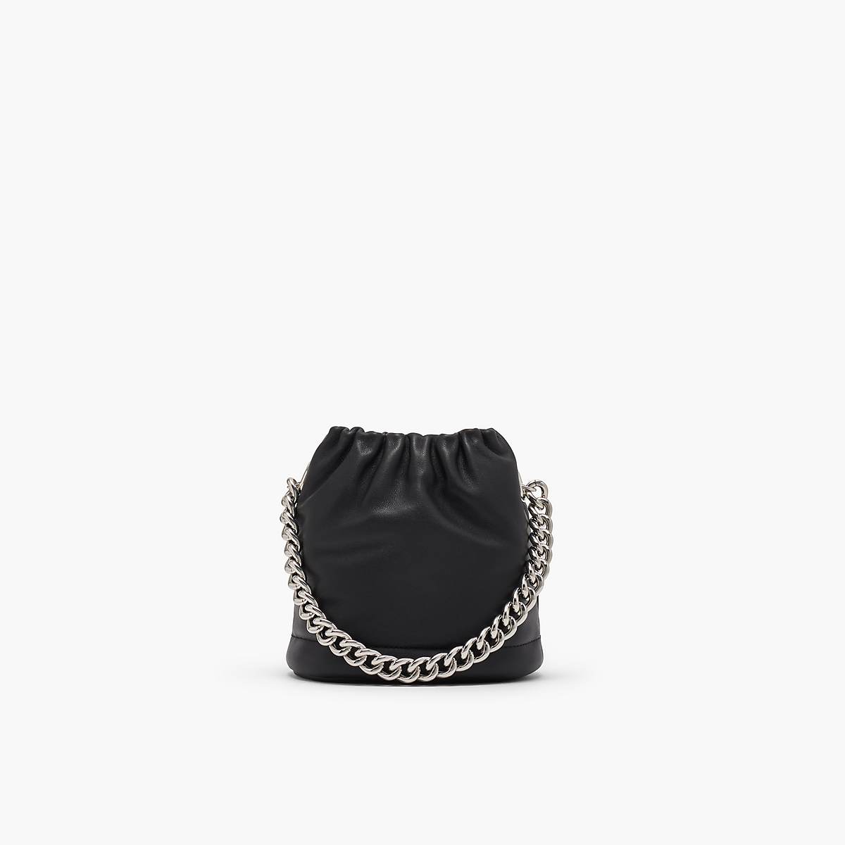 Marc Jacobs Soft Small Bucket Väska Dam Svarta | IBU-932756