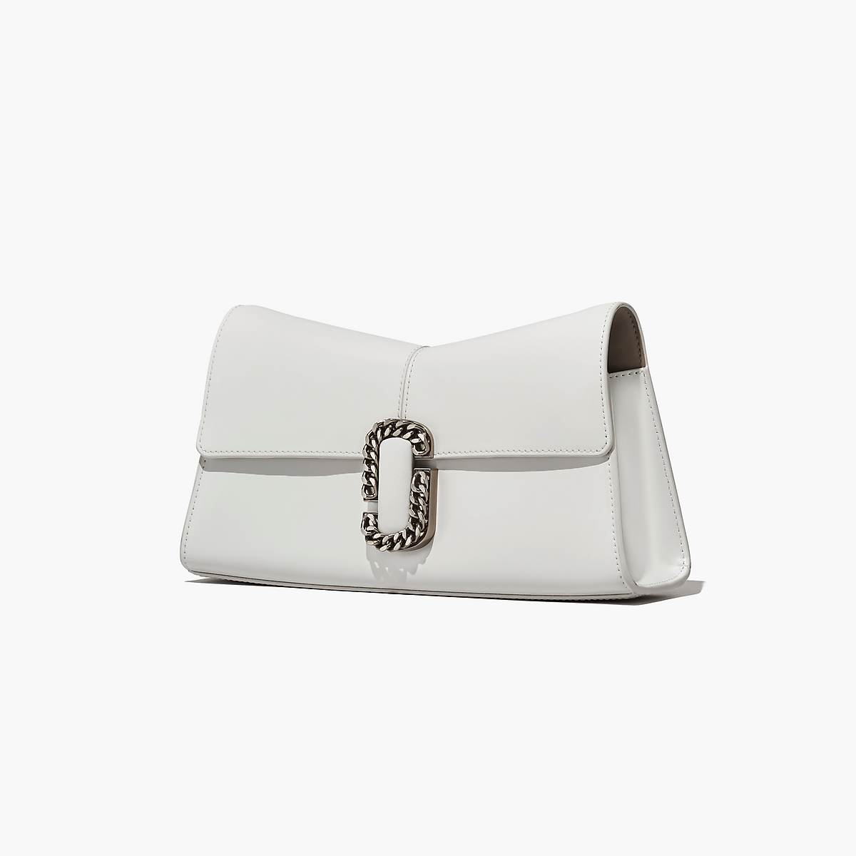 Marc Jacobs St. Marc Convertible Clutch Axelväska Dam Vita | ZCN-319054