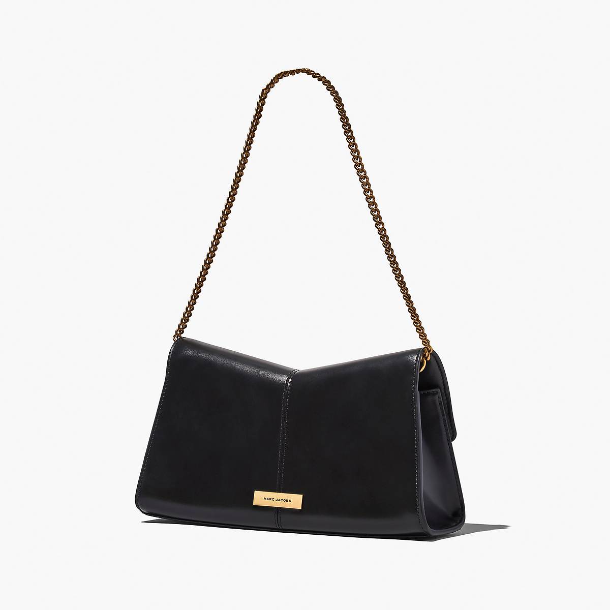 Marc Jacobs St. Marc Convertible Clutch Axelväska Dam Svarta | YIF-023489