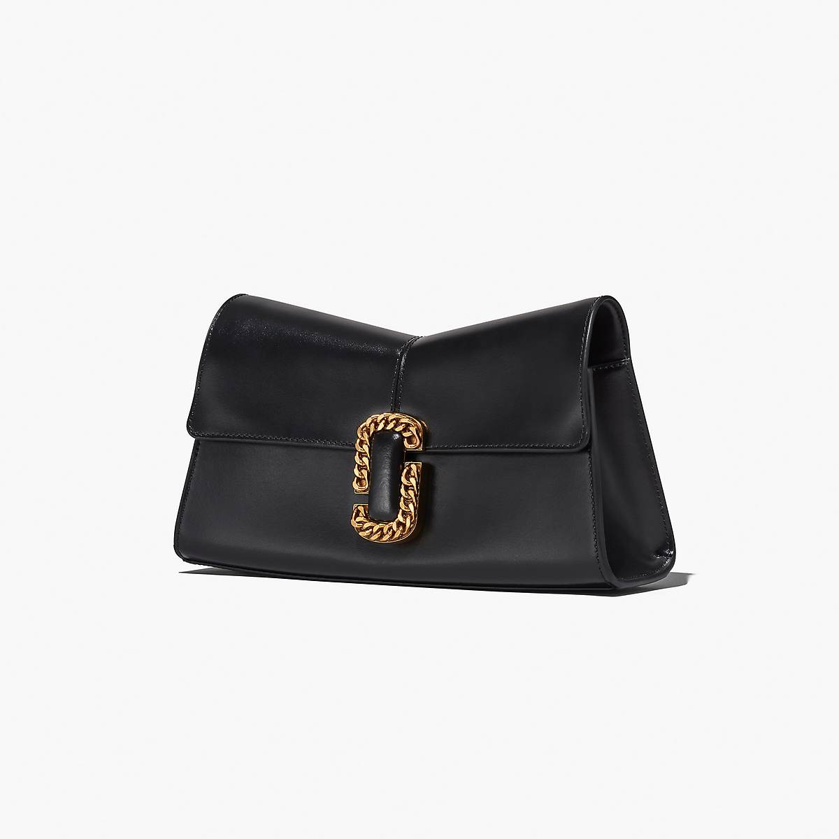 Marc Jacobs St. Marc Convertible Clutch Axelväska Dam Svarta | YIF-023489