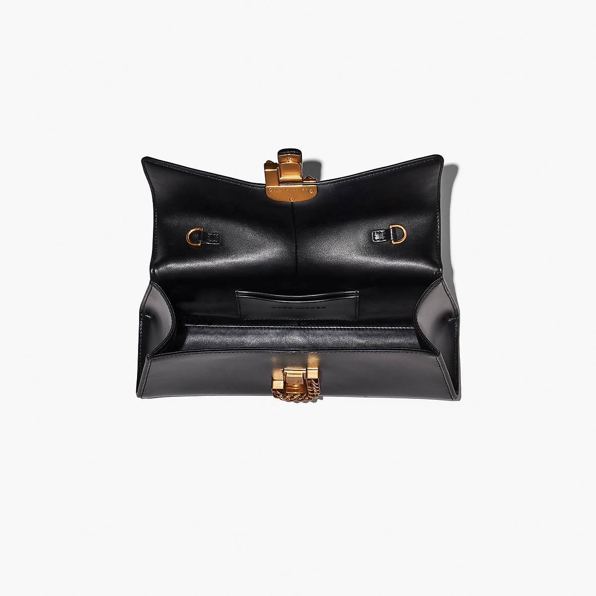 Marc Jacobs St. Marc Convertible Clutch Axelväska Dam Svarta | YIF-023489